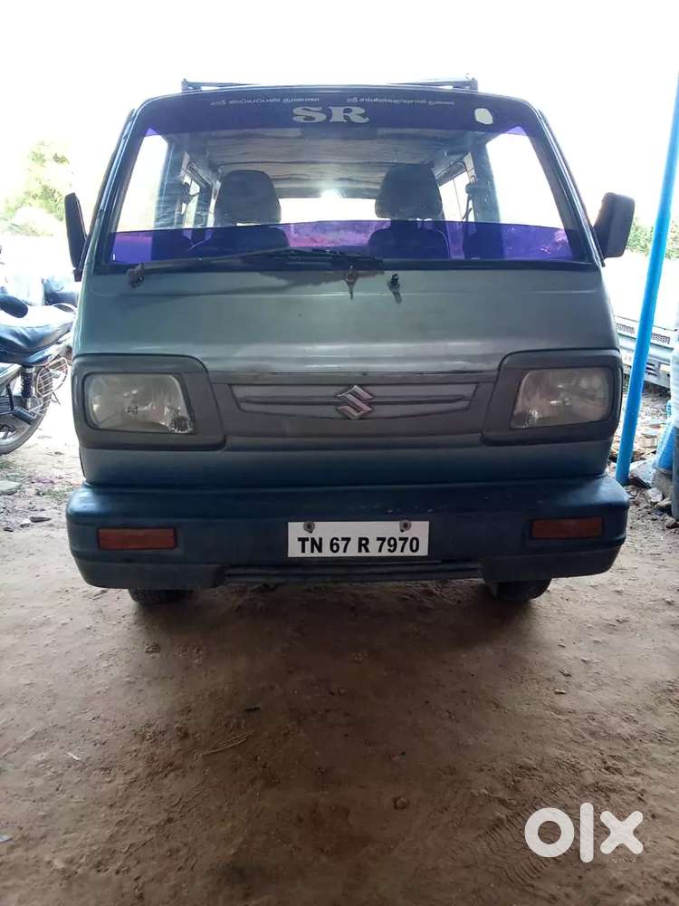 Maruti Suzuki Omni 2004 Petrol Good Condition