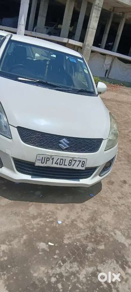 2018 Maruti Suzuki Swift