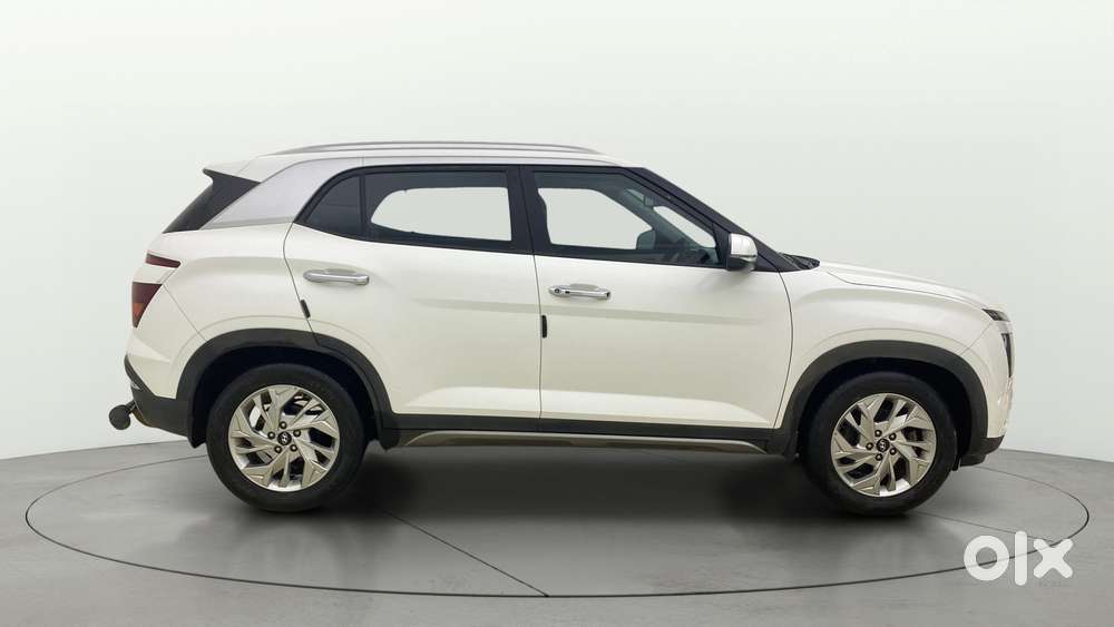 Hyundai Creta 1.5 Sx, 2021, Petrol