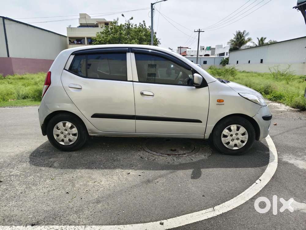 Hyundai I10 1.2 Kappa Magna, 2009, Petrol