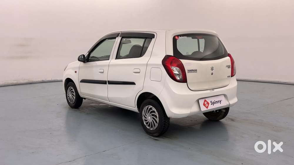 Maruti Suzuki Alto 800 Vxi, 2016, Petrol