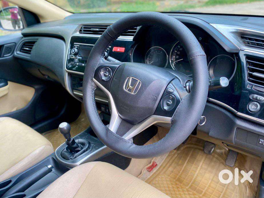 Honda City 2014-2015 I Vtec Sv, 2014, Petrol