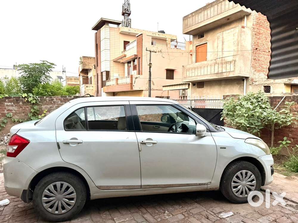 Maruti Swift Dzire 2013