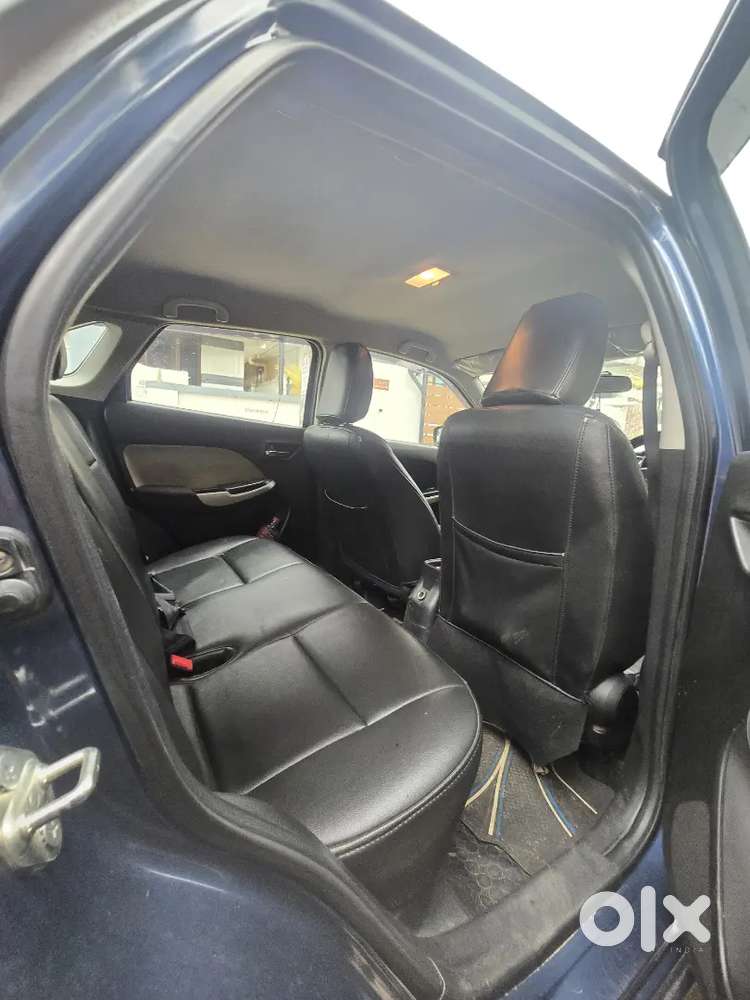 Maruti Suzuki Baleno 2018 Petrol 43000 Km Driven