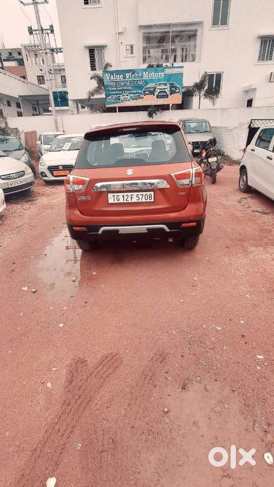 Maruti Suzuki Brezza Vdi, 2018, Diesel