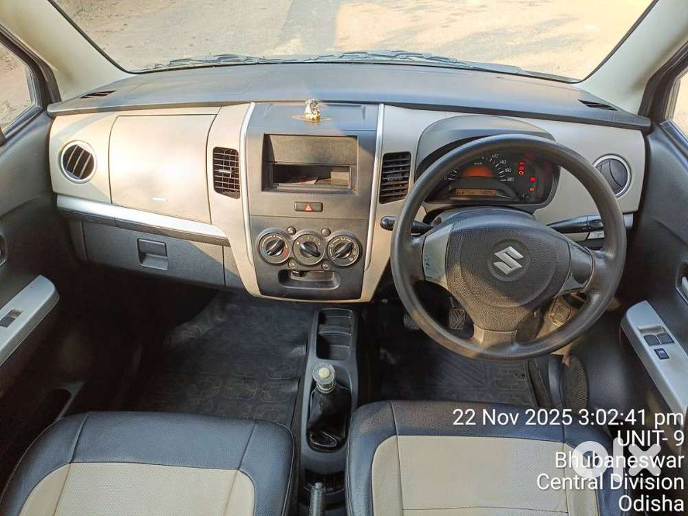 Maruti Suzuki Wagon R Lxi, 2014, Petrol