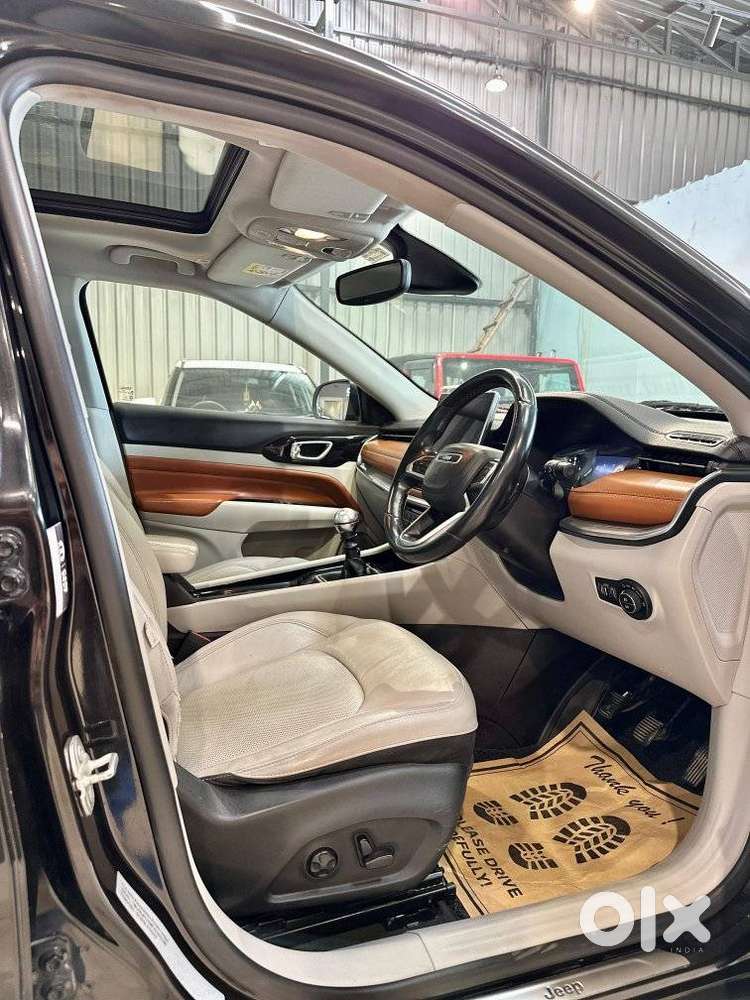 Jeep Compass 2.0 Limited Option, 2021, Diesel