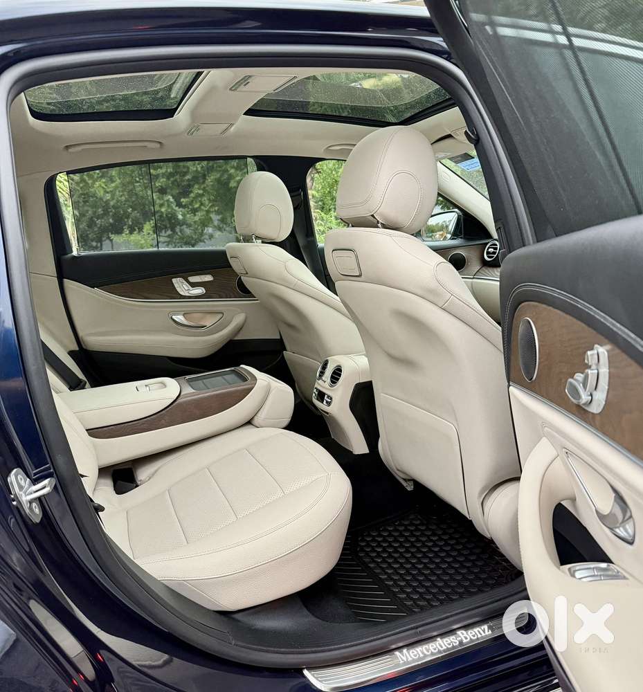 Mercedes-benz E-class E 200, 2019, Petrol