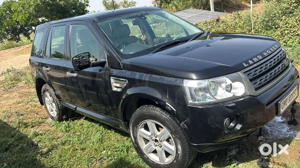 Land Rover Freelander 2 2012 Diesel Automatic