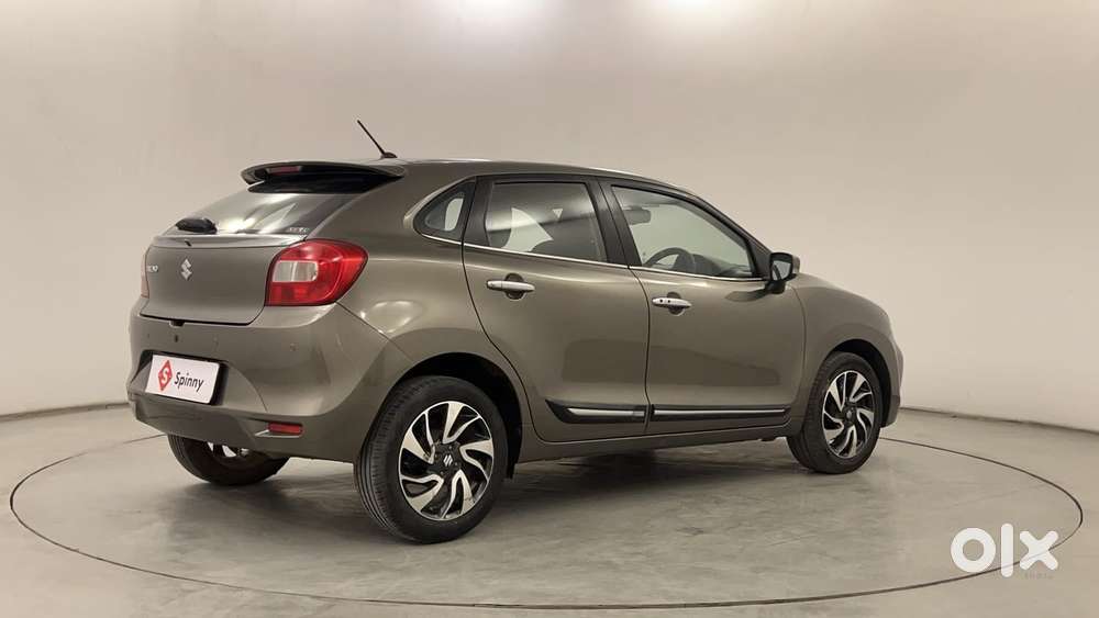 Maruti Suzuki Baleno 2019-2022 1.2 Zeta At, 2020, Petrol
