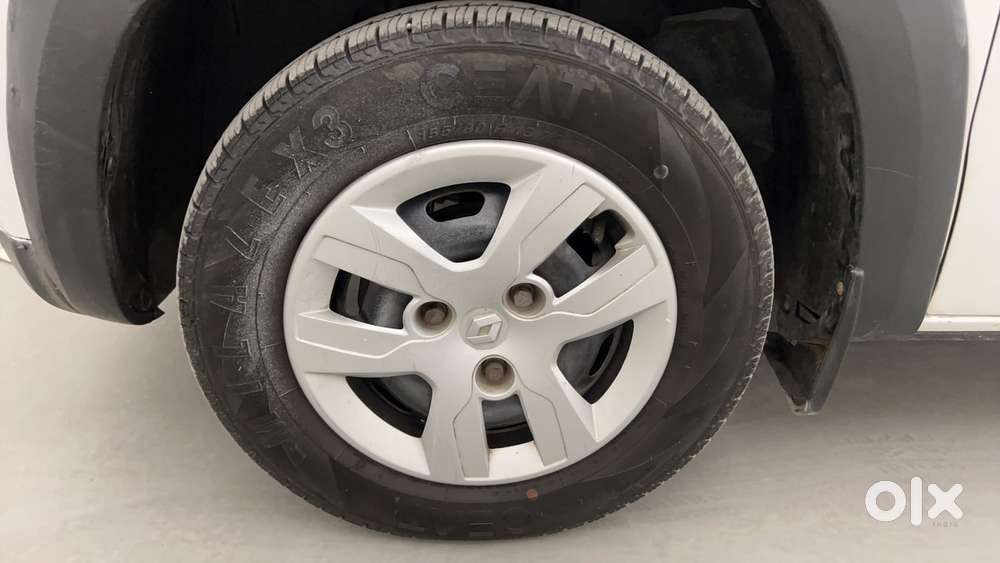 Renault Kwid 1.0 Rxt, 2016, Petrol