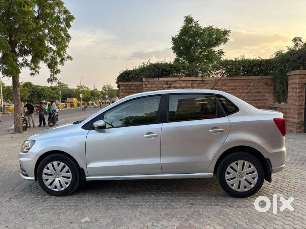 Volkswagen Ameo 1.5 Tdi Comfortline, 2017, Diesel