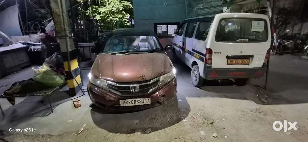 Honda City 2012 3rd Owner