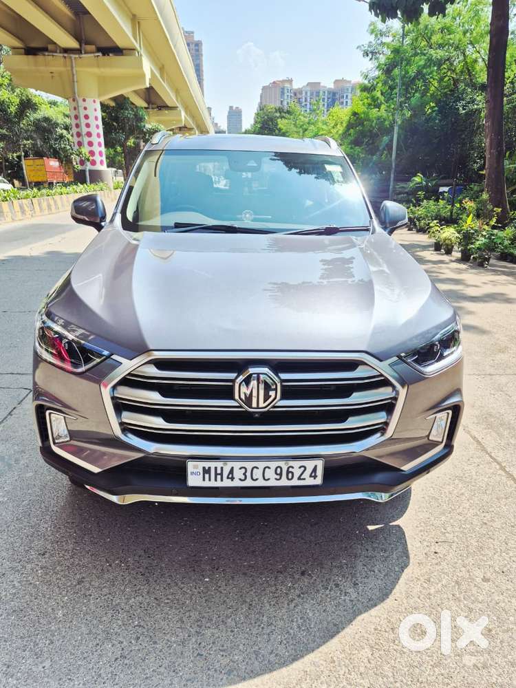 Mg Gloster Savvy 7 Seater, 2023, Diesel