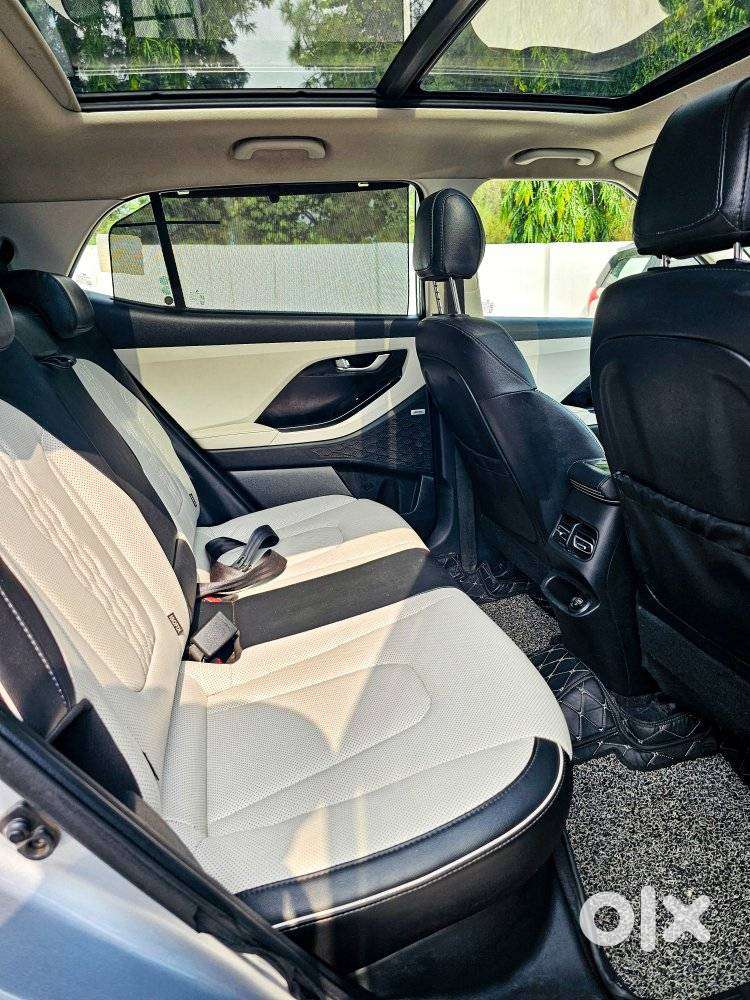 Hyundai Creta 1.5 Sx (o) Ivt Petrol, 2021, Petrol