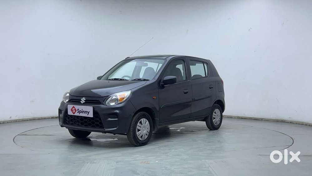 Maruti Suzuki Alto 800 0.8 Vxi Plus, 2020, Petrol