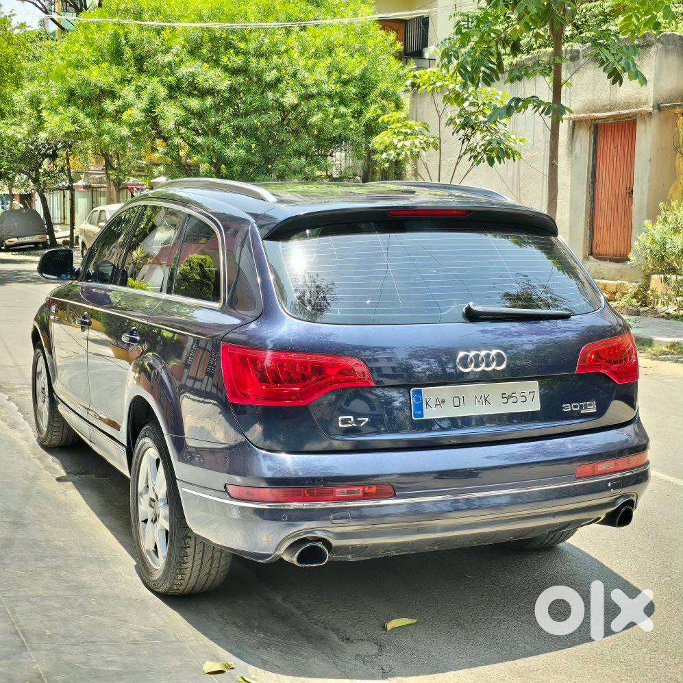 Audi Q7 3.0 Tdi Quattro, 2013, Diesel