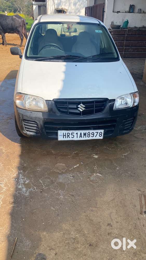 2011 Maruti Suzuki Alto