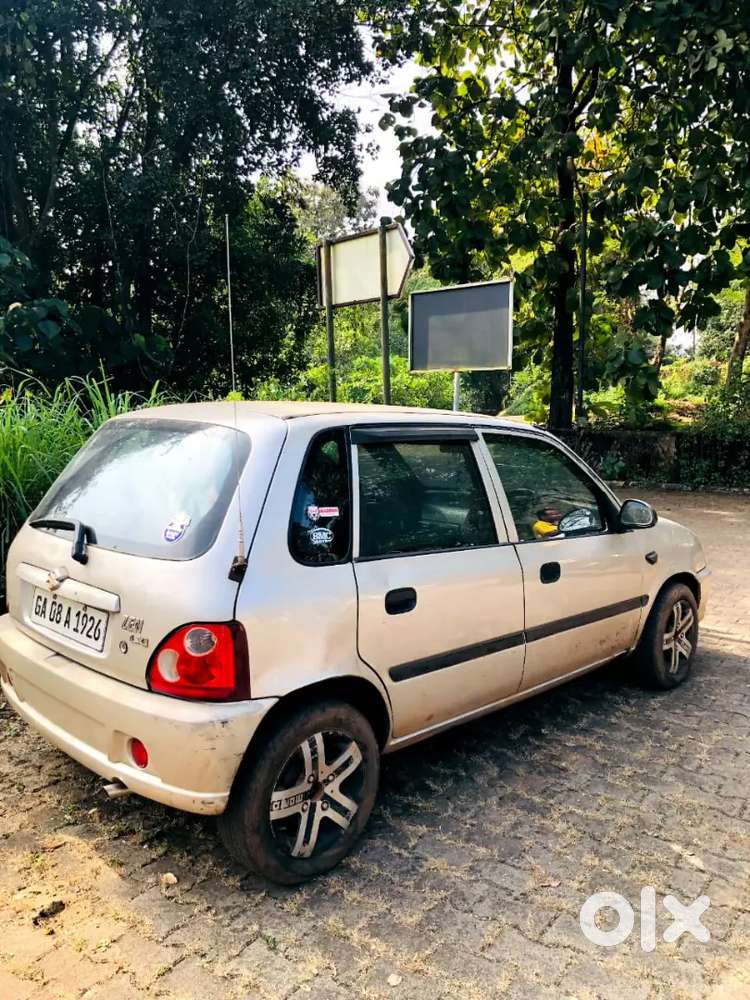 Maruti Suzuki Zen 2004 Petrol Well Maintained