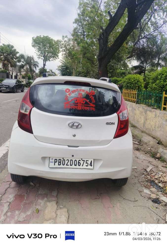 Hyundai Eon Era Plus Sports Edition, 2018, Petrol