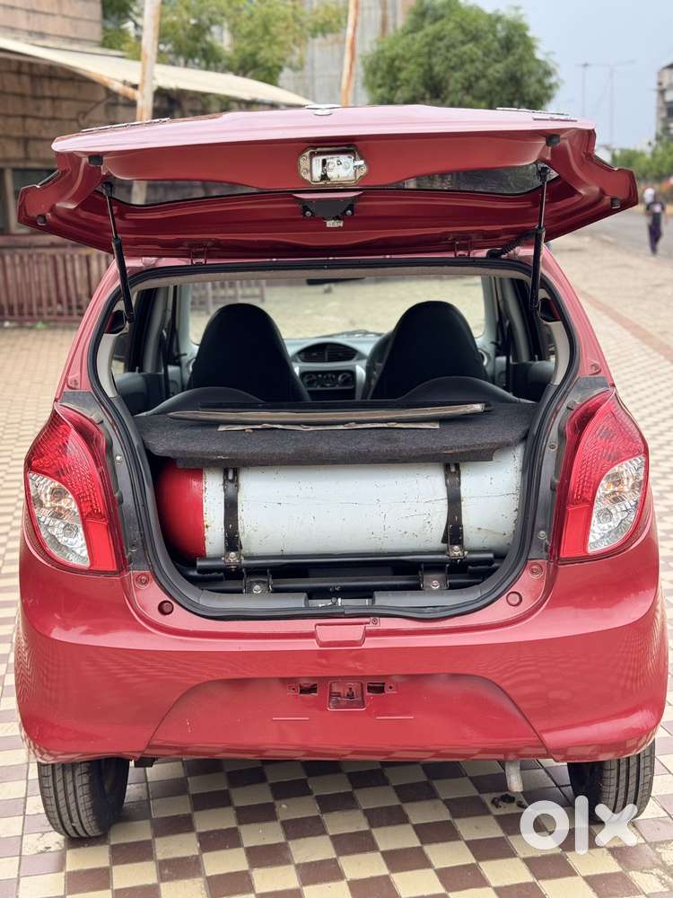 Maruti Suzuki Alto 800 Cng Lx, 2013, Cng & Hybrids