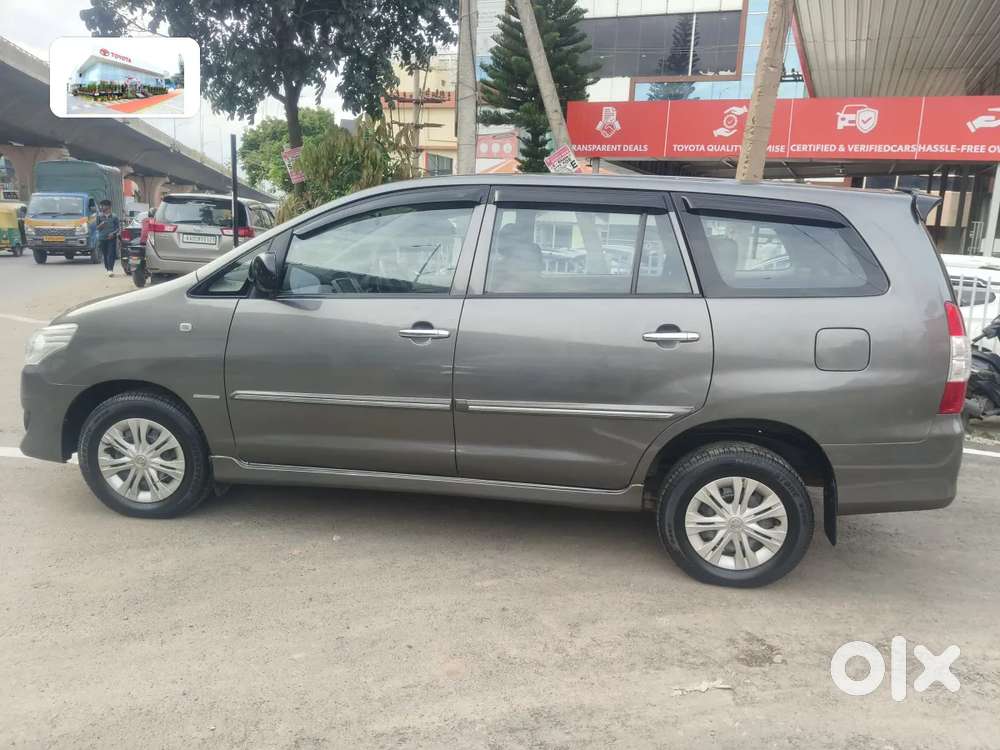 Toyota Innova, 2012, Diesel