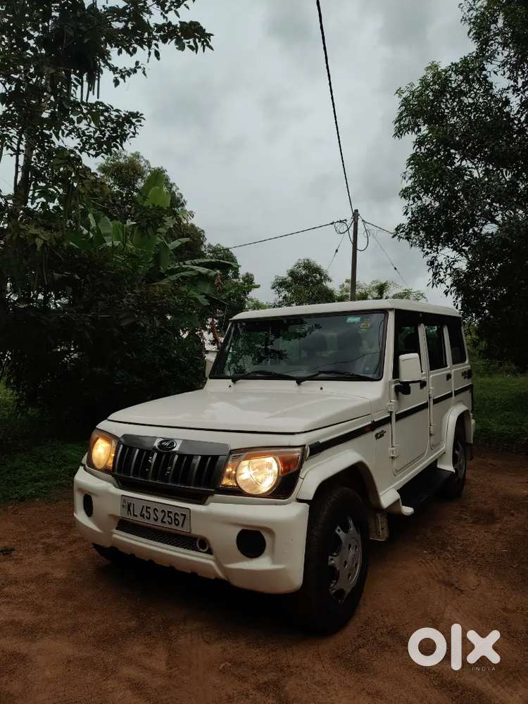 Mahindra Bolero Power+ 2019