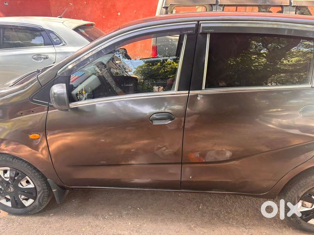 Datsun Redigo Facelift 2021