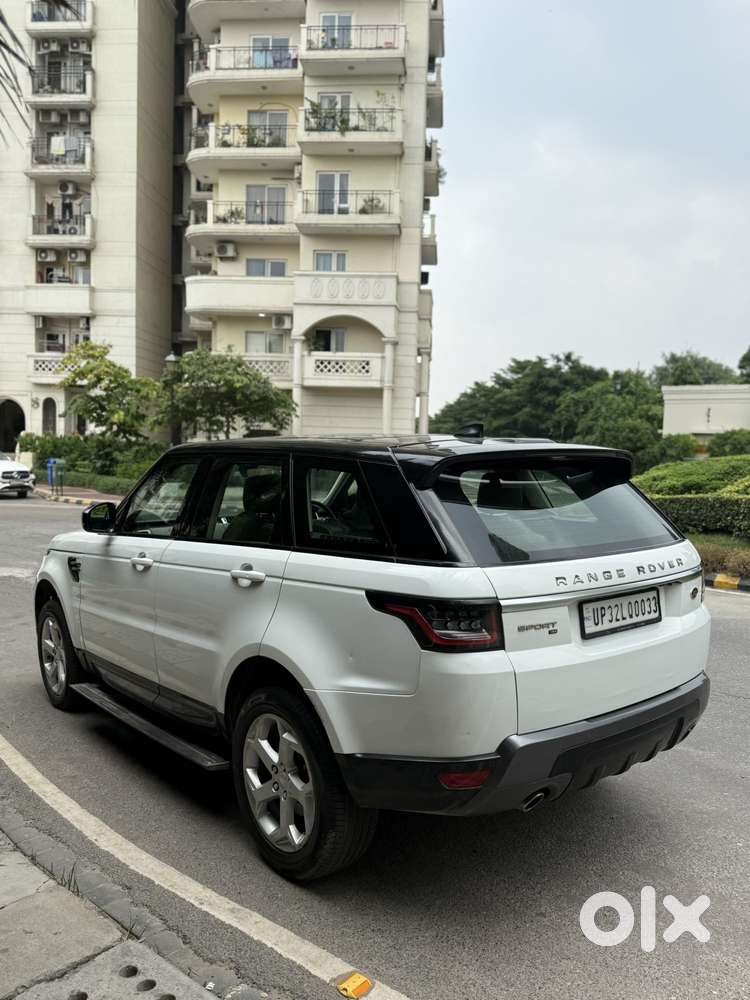 Land Rover Range Sport Hse, 2020, Petrol