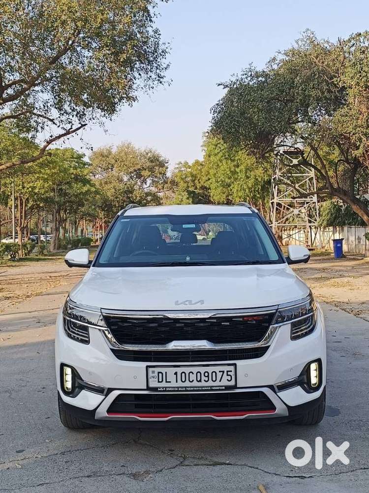 Kia Seltos Gtx Plus 1.5 Turbo Petrol Dct, 2021, Petrol