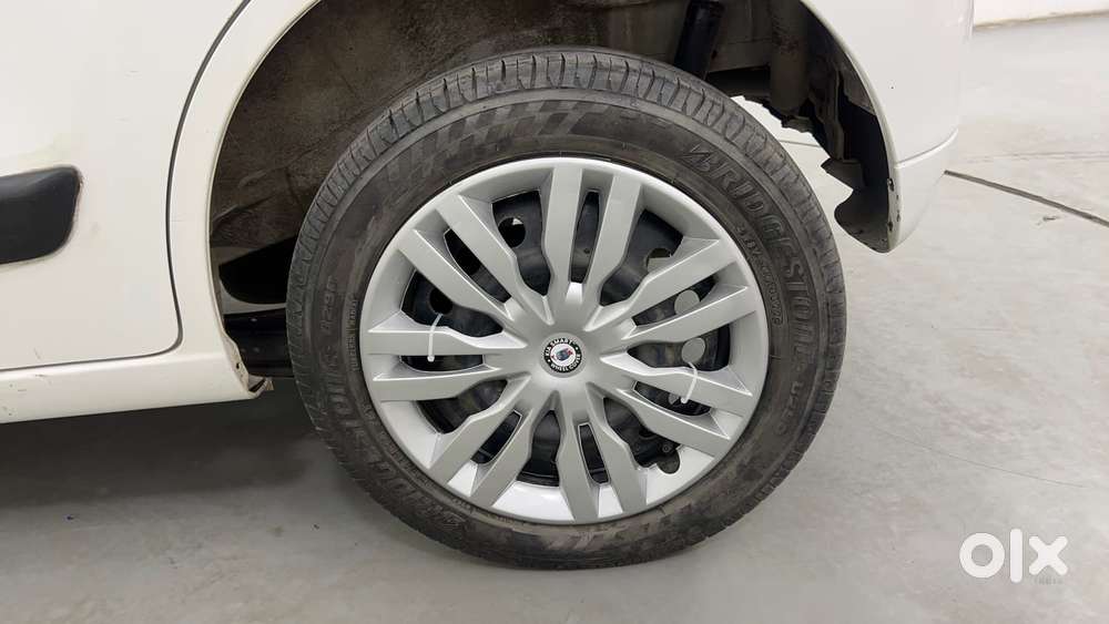 Maruti Suzuki Wagon R Vxi, 2016, Petrol