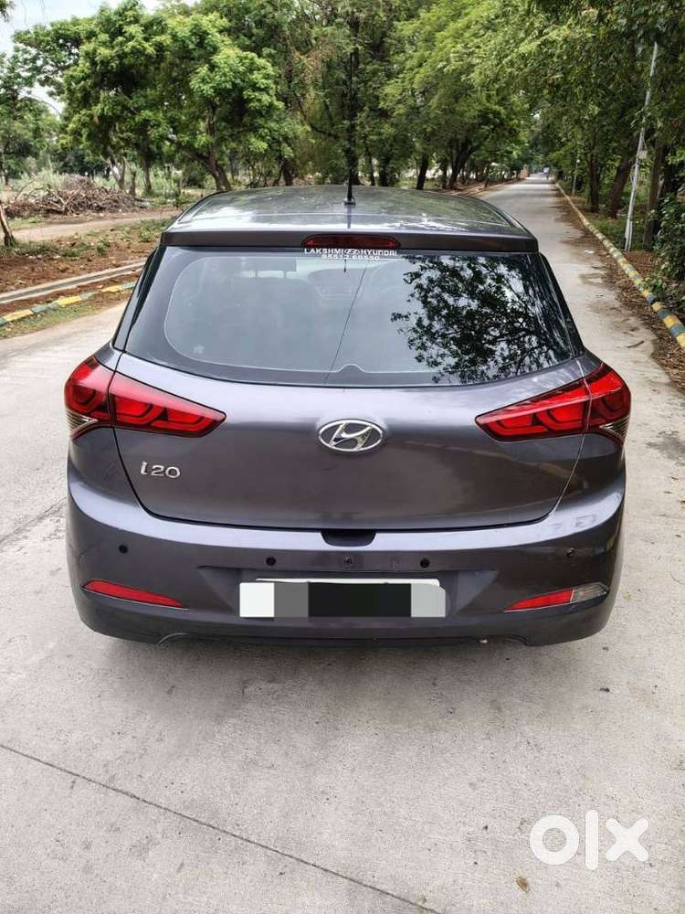 Hyundai Elite I20 Magna Executive 1.2, 2017, Petrol