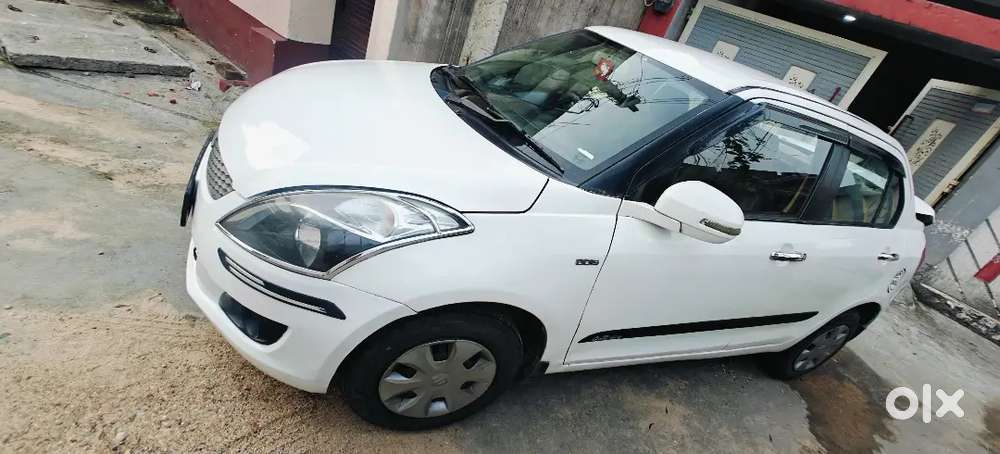 Maruti Suzuki Dzire 2016 Diesel 87200 Km Driven
