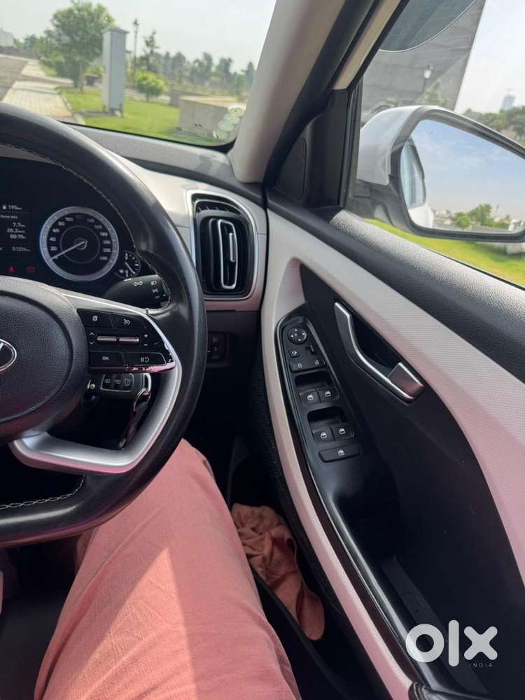 Creta Mt Diesel 2023 Converted To Top