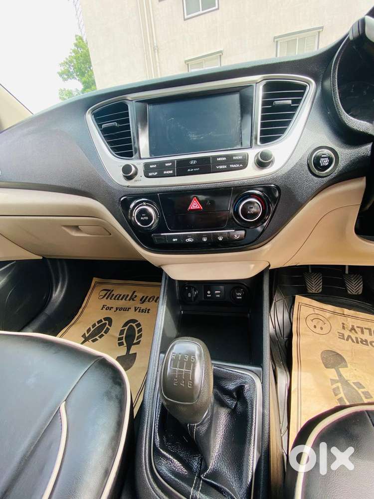 Hyundai Verna 1.5 Sx Vtvt, 2019, Petrol