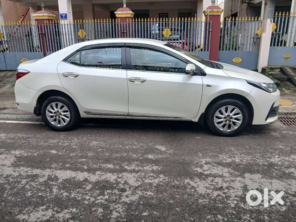 Toyota Corolla Altis 1.8 G, 2017, Petrol