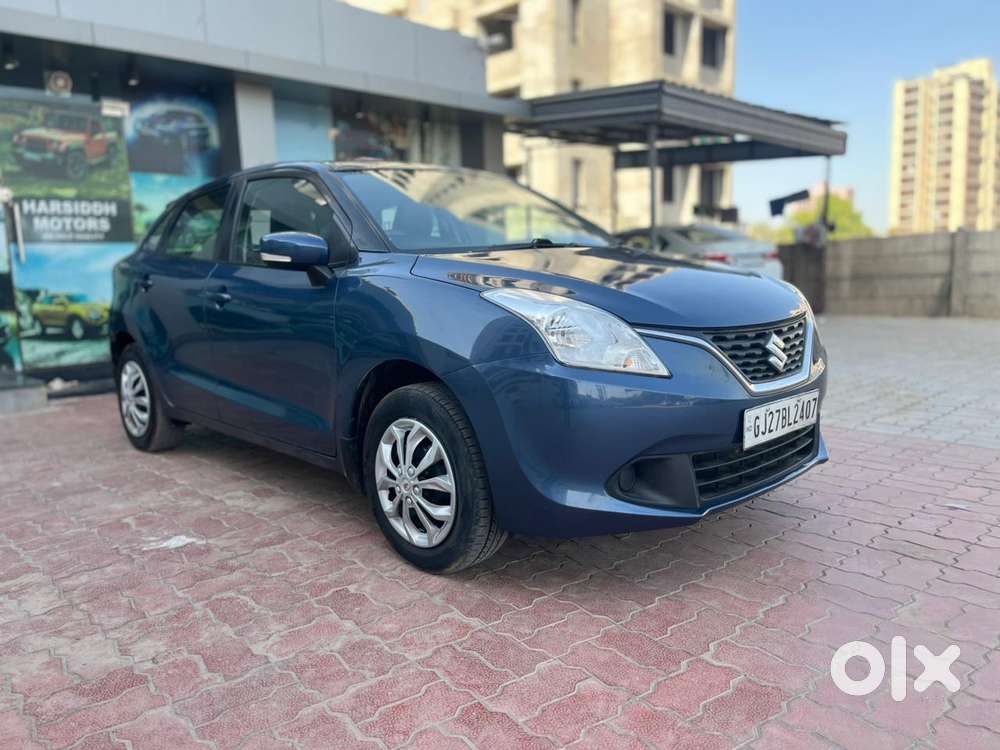 Maruti Suzuki Baleno Delta Cng, 2017, Cng & Hybrids