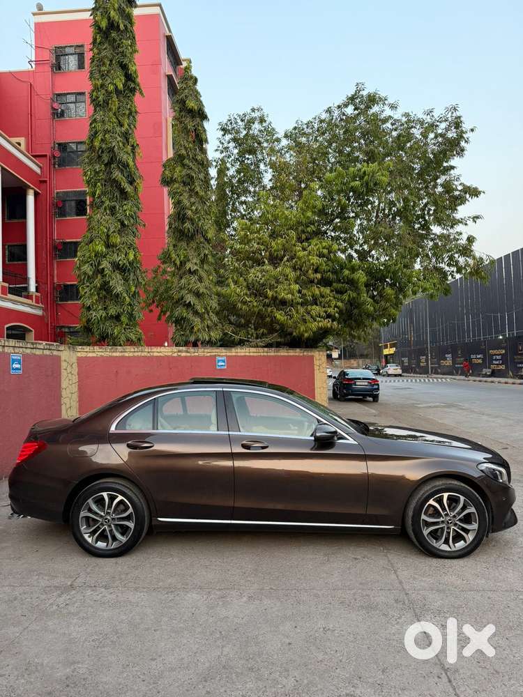 Mercedes-benz C-class C 220d, 2018, Diesel