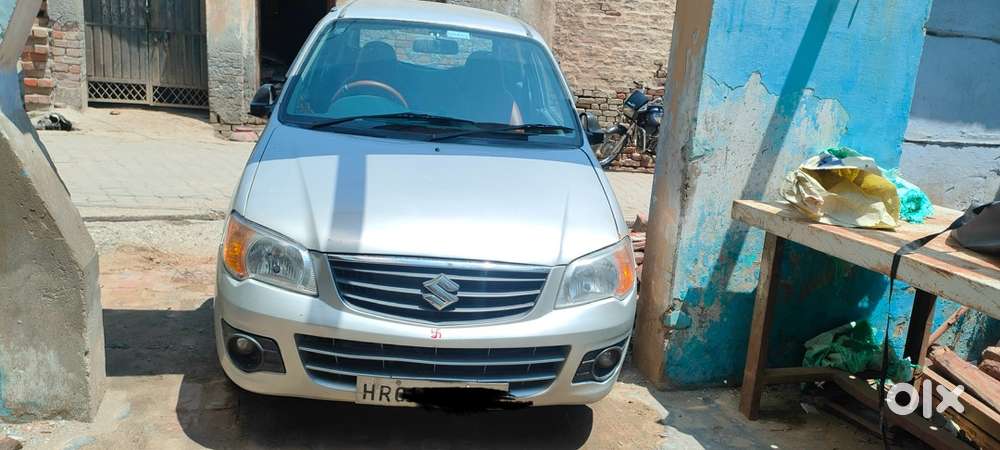 Maruti Suzuki Alto 2012
