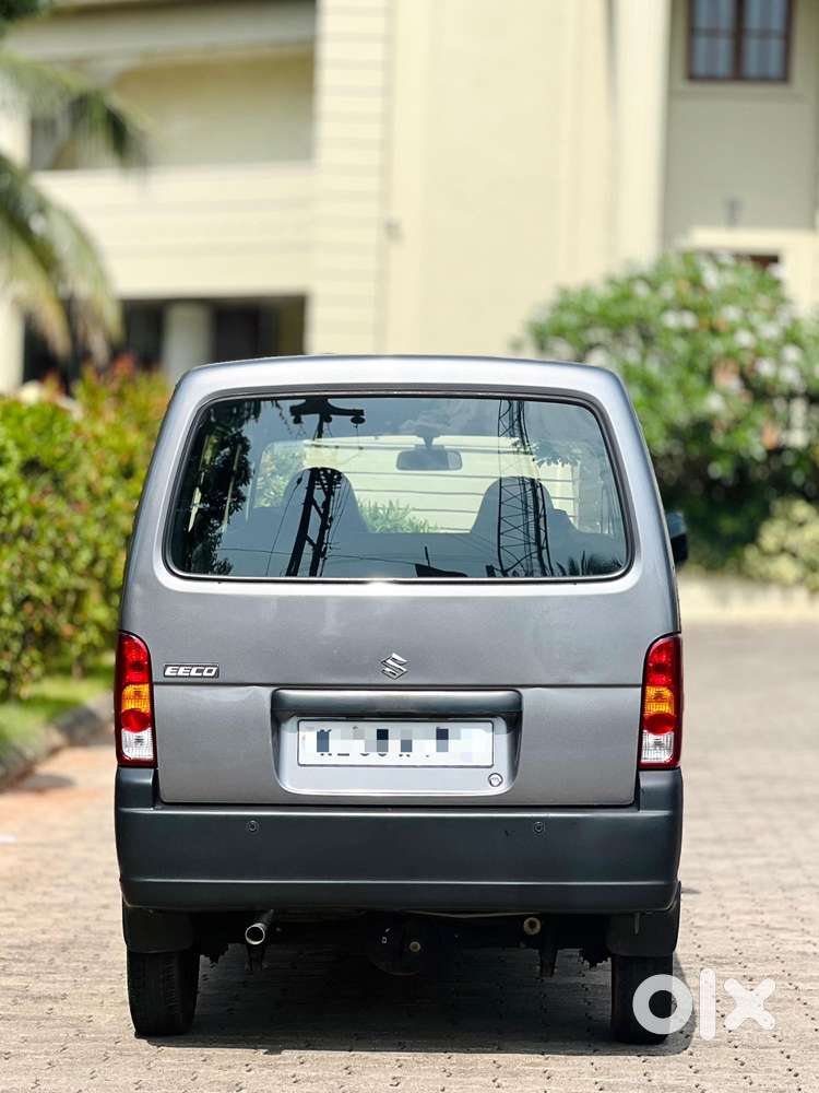 Maruti Suzuki Eeco 5 Seater Ac, 2021, Petrol