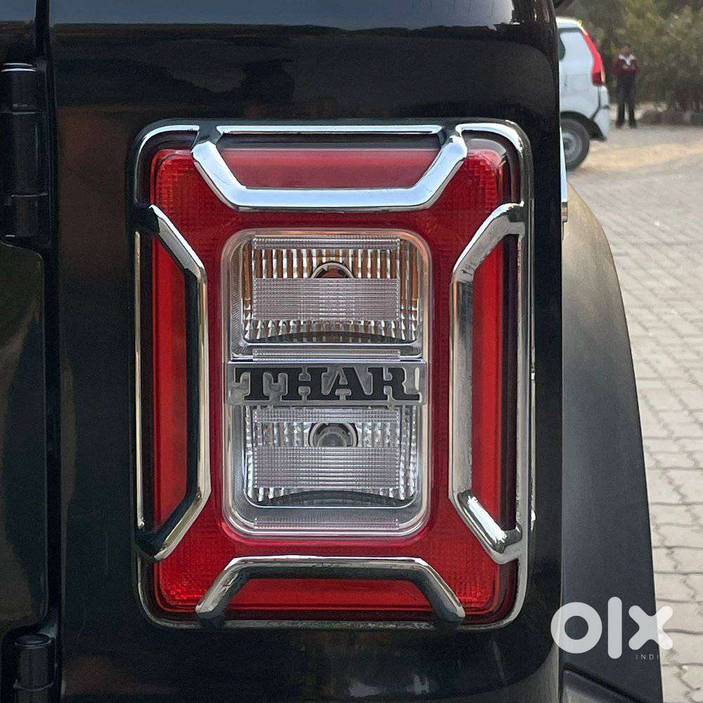 Mahindra Thar Lx Hard Top Diesel Mt 4wd, 2021, Diesel