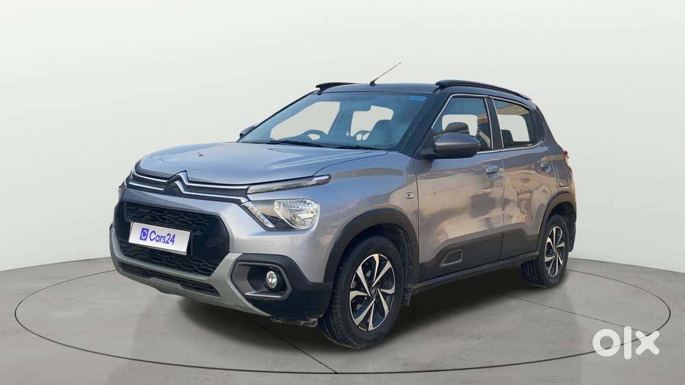 Citroen C3 Shine 1.2 Petrol, 2023, Petrol