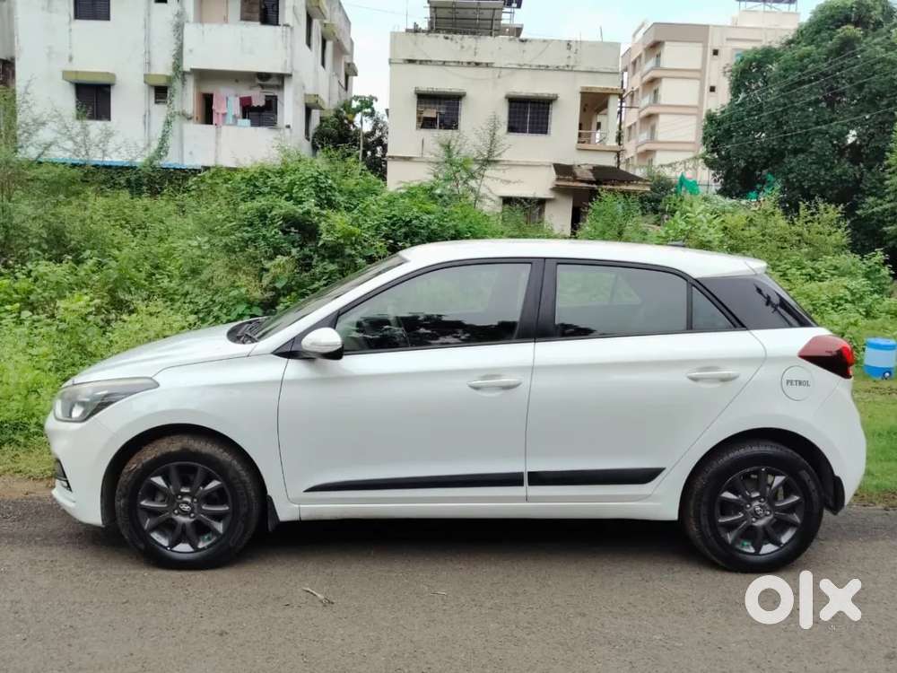 Hyundai Elite I20 Asta Option, 2018, Petrol