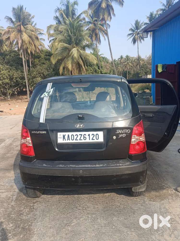 Hyundai Santro 2004 Petrol 170000 Km Driven