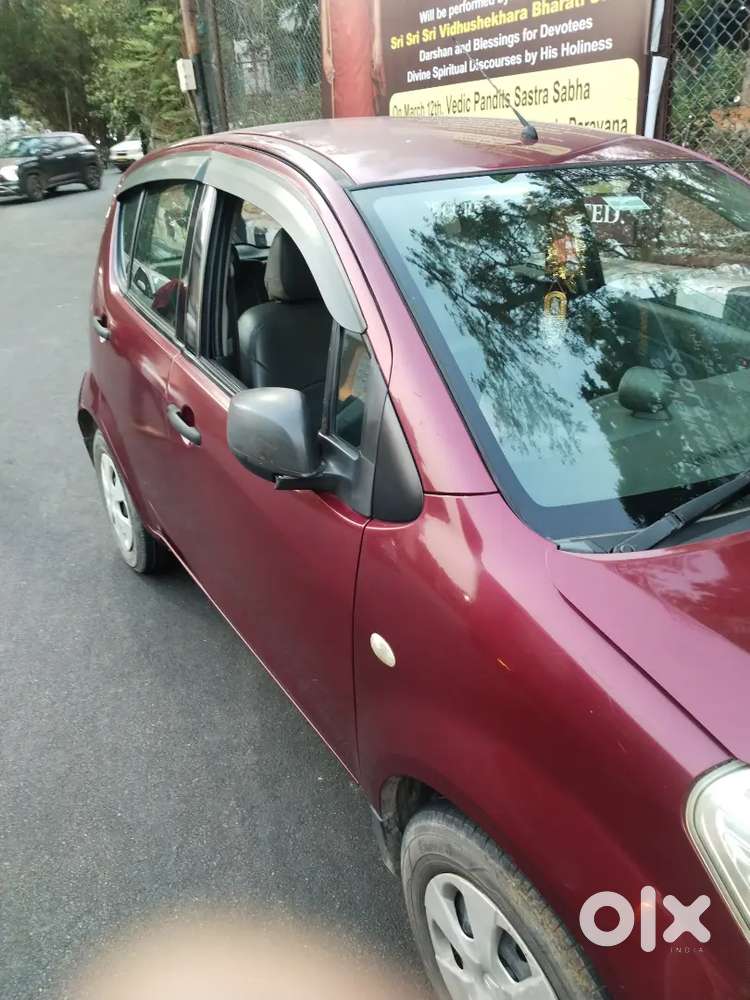 Maruti Suzuki Ritz 2012 Petrol 70000 Km Driven