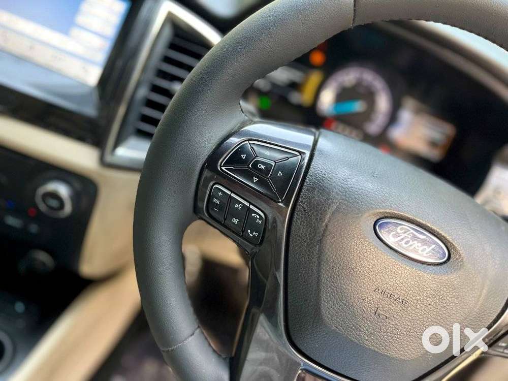 Ford Endeavour 2.2 Titanium At 4x2, 2019, Diesel