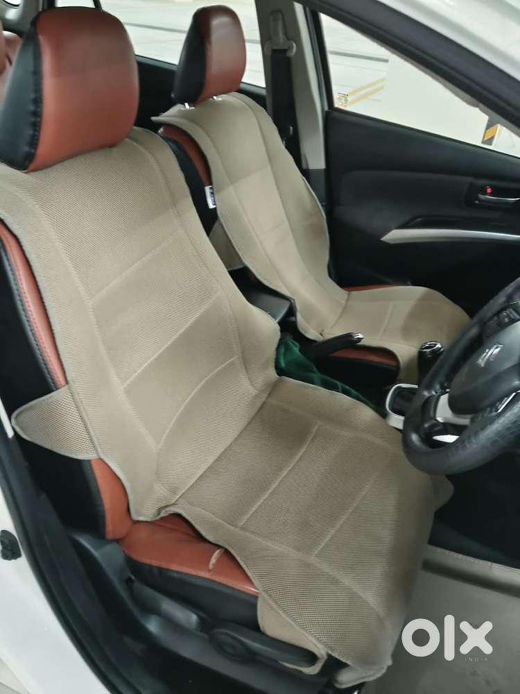 Maruti Suzuki S Cross Zeta Shvs, 2021, Petrol