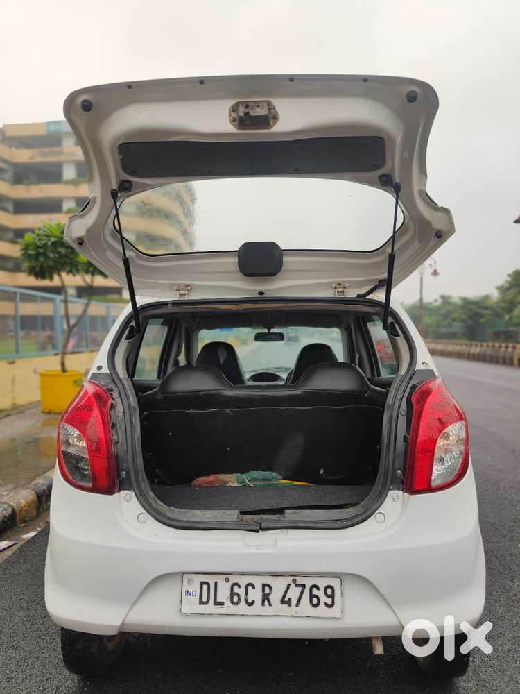 Maruti Suzuki Alto 800 Lxi, 2018, Petrol