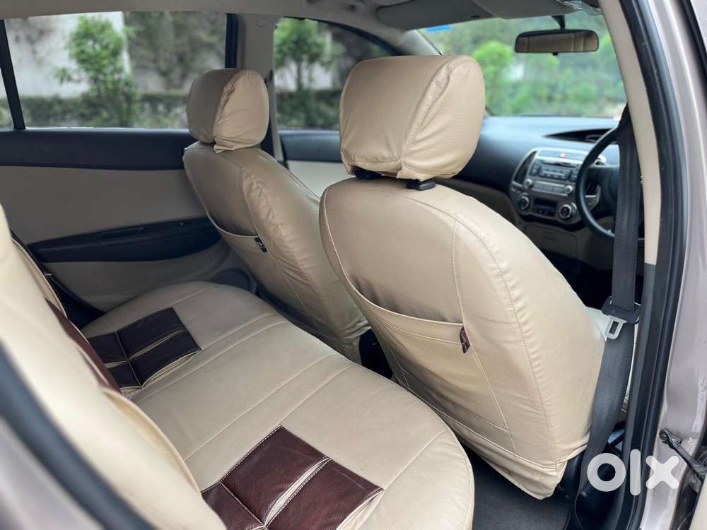Hyundai I20 Magna 1.2 Vtvt, 2013, Petrol