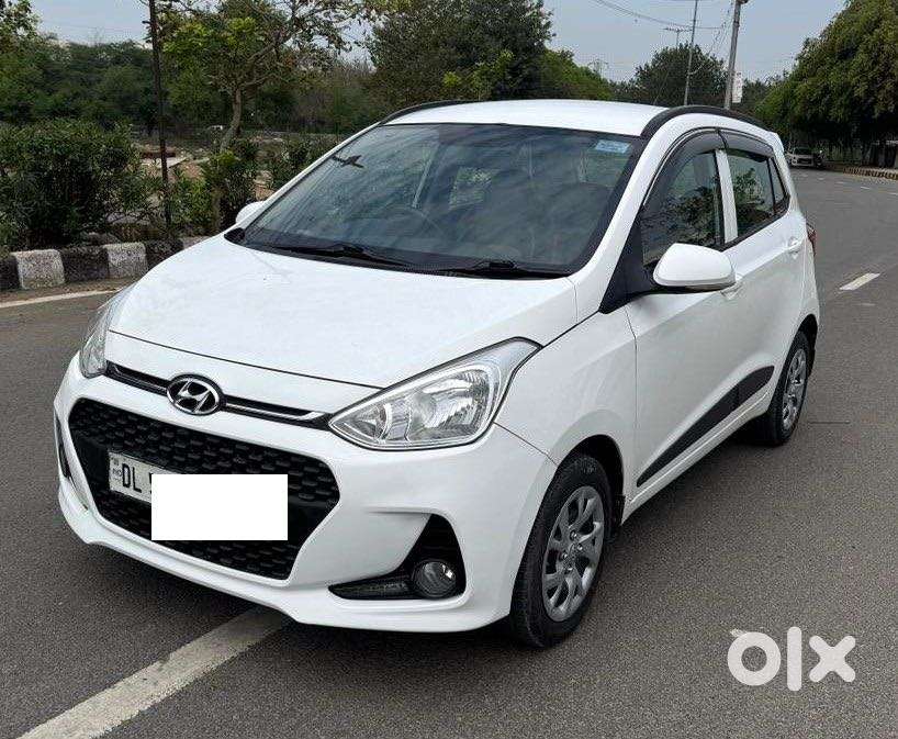 Hyundai Grand I10 Sportz 1.2 Kappa Vtvt, 2019, Petrol